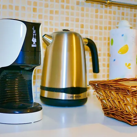 Appartement Annarella's *