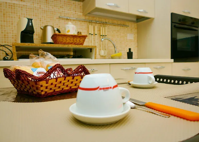 Appartement Annarella's Bari